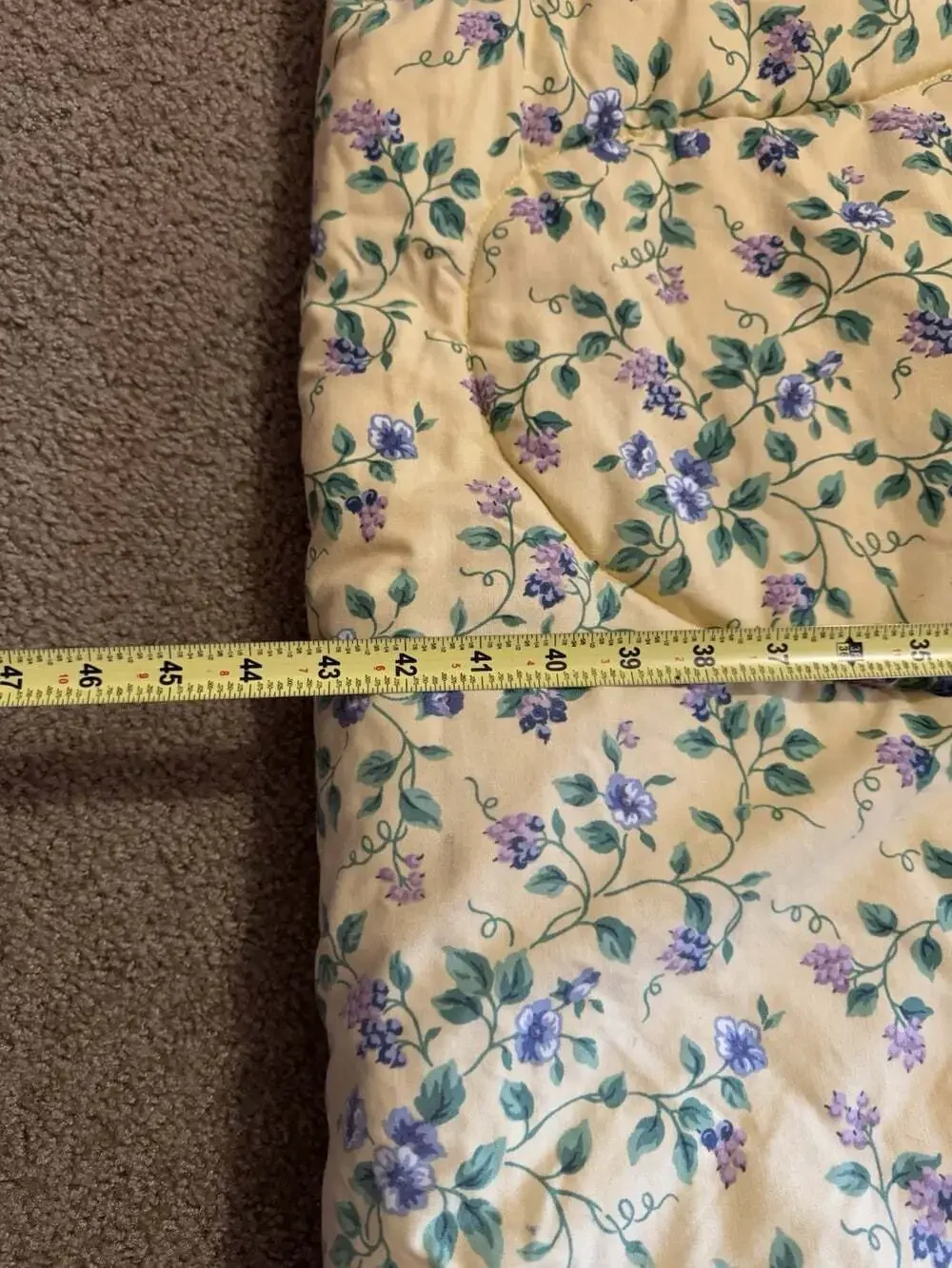 Longaberger lilac rose